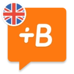 Logo of Babbel - Learn English android Application 